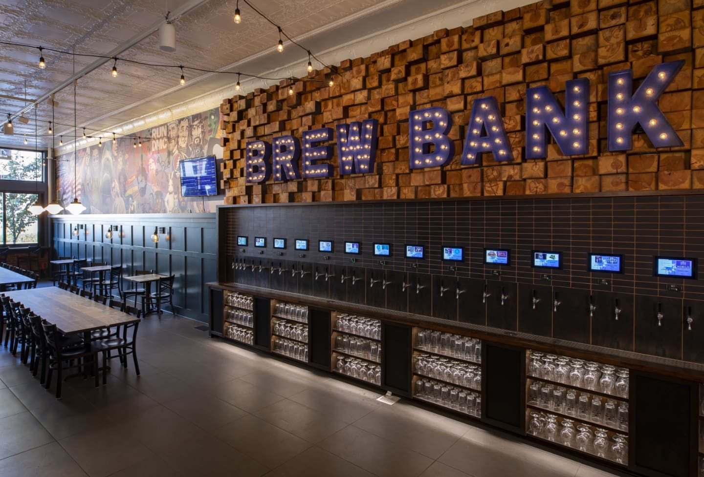 brew bank