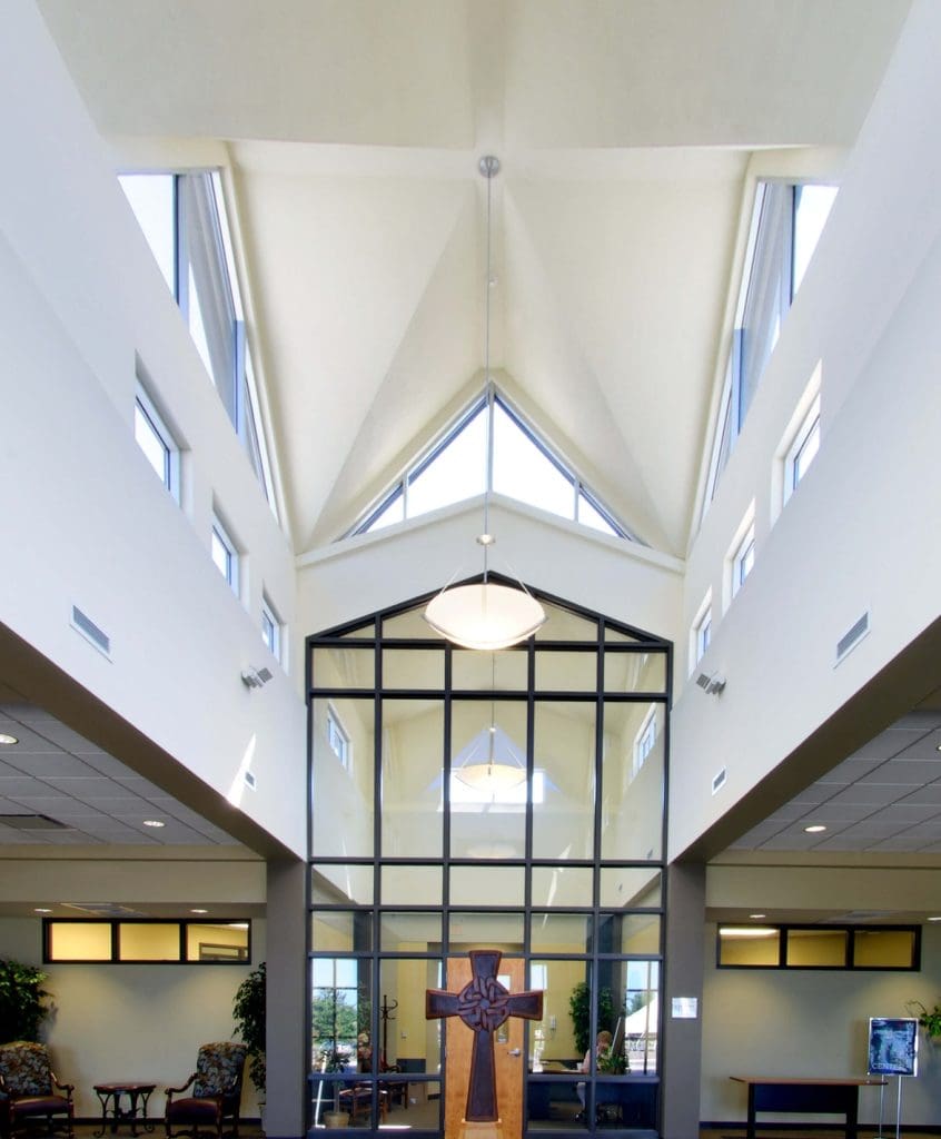 Religious and Faith Architecture Portfolio | SDG Architects + Interiors